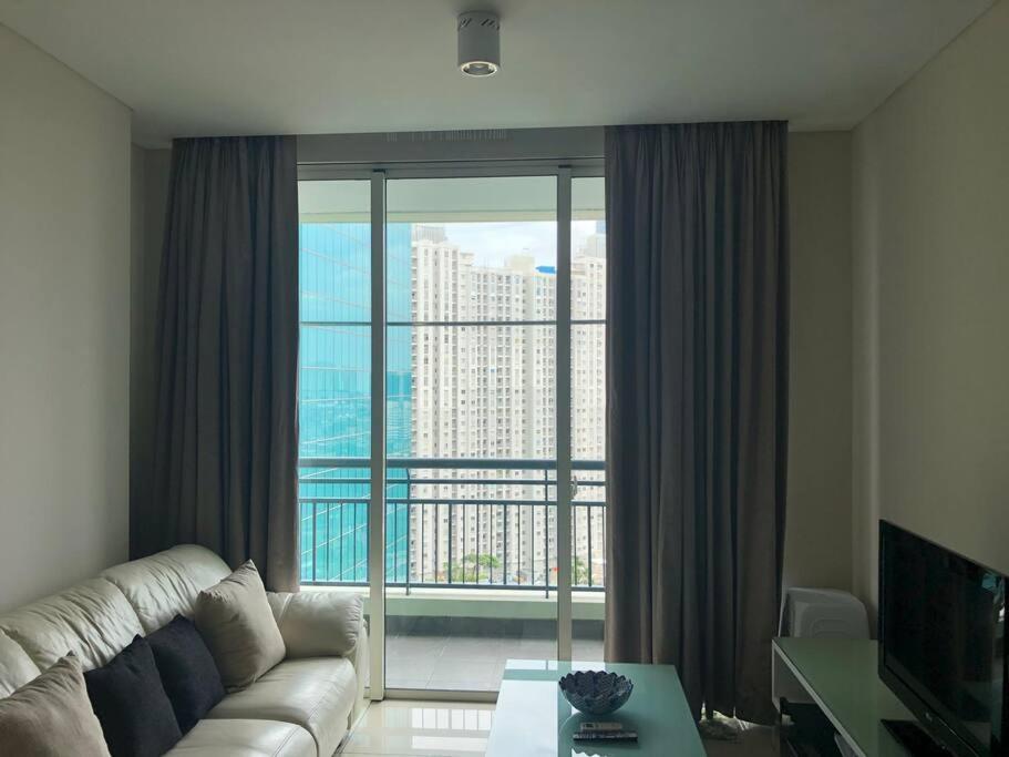 Central Park Residences Jakarta Eksteriør bilde