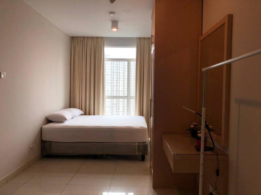 Central Park Residences Jakarta Eksteriør bilde
