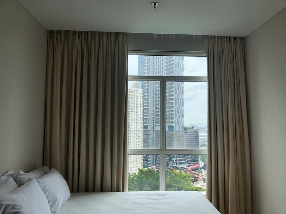 Central Park Residences Jakarta Eksteriør bilde