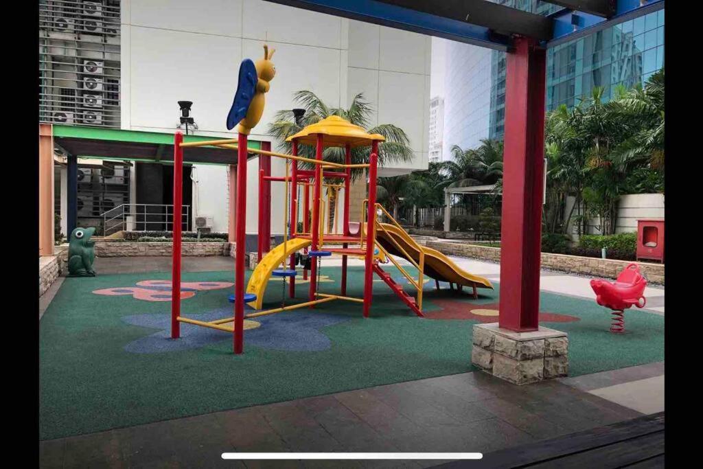 Central Park Residences Jakarta Eksteriør bilde