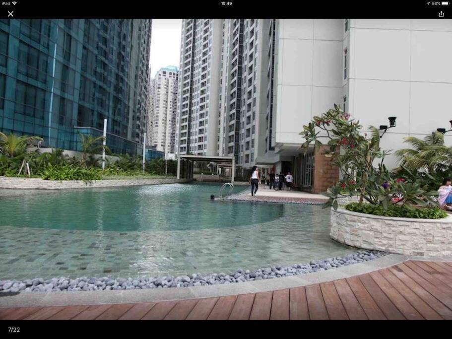 Central Park Residences Jakarta Eksteriør bilde