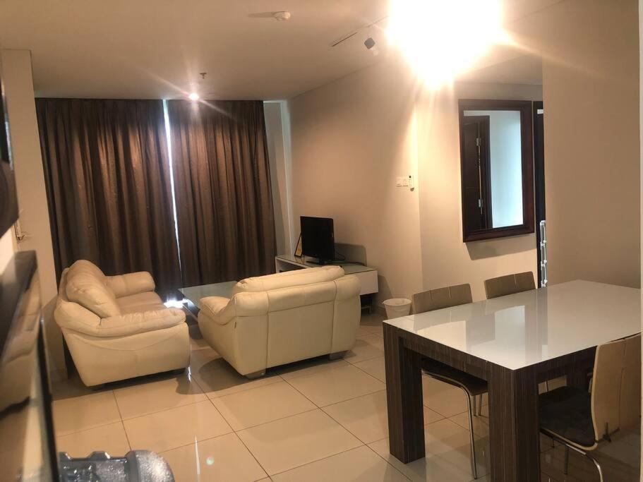 Central Park Residences Jakarta Eksteriør bilde