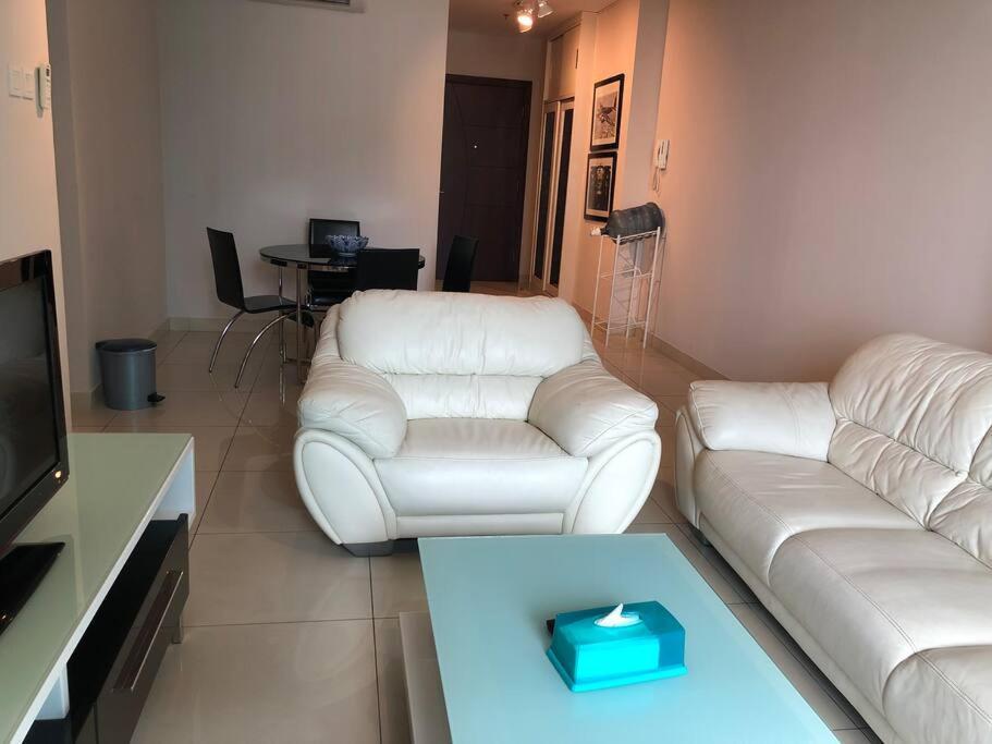 Central Park Residences Jakarta Eksteriør bilde