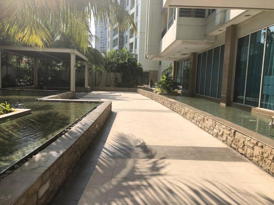 Central Park Residences Jakarta Eksteriør bilde