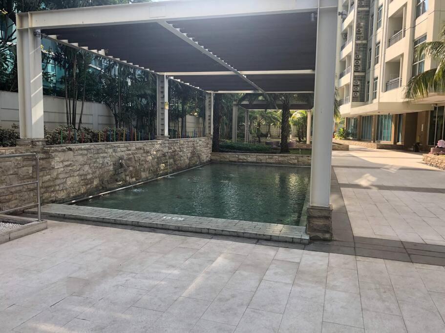 Central Park Residences Jakarta Eksteriør bilde