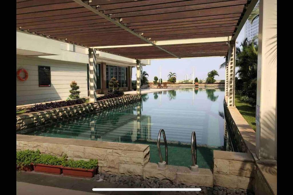 Central Park Residences Jakarta Eksteriør bilde