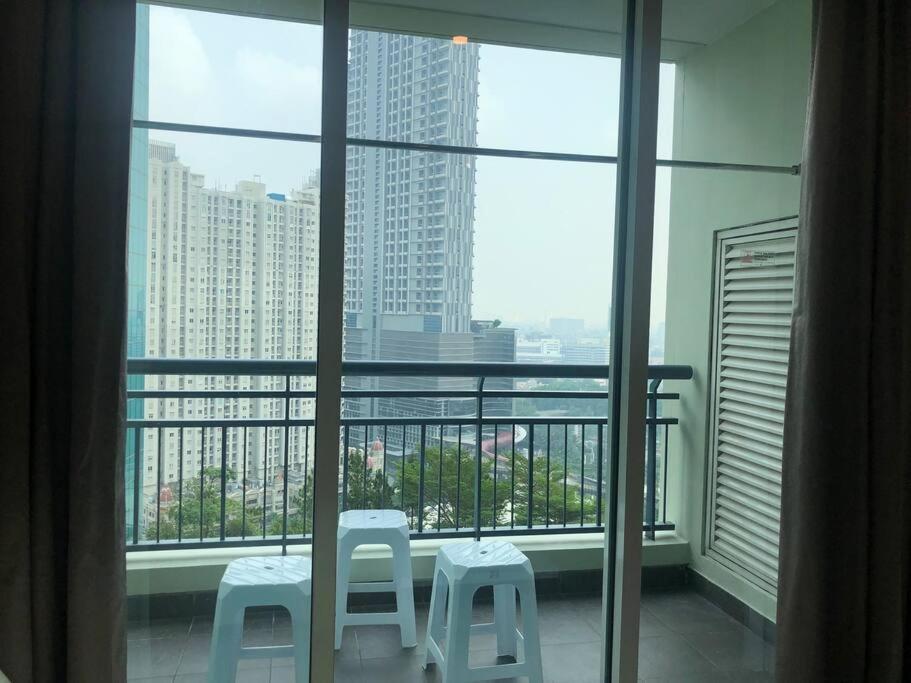 Central Park Residences Jakarta Eksteriør bilde