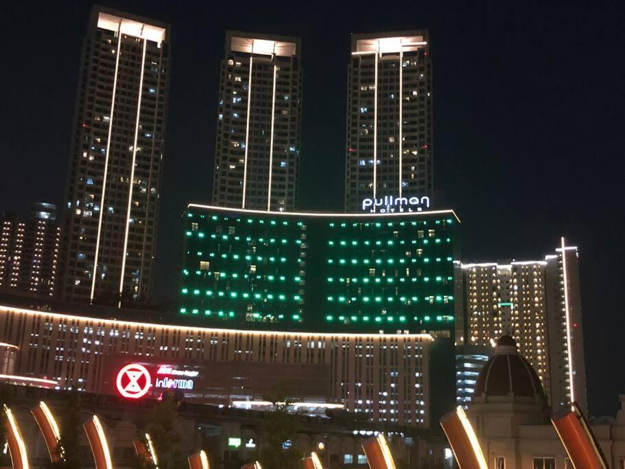 Central Park Residences Jakarta Eksteriør bilde